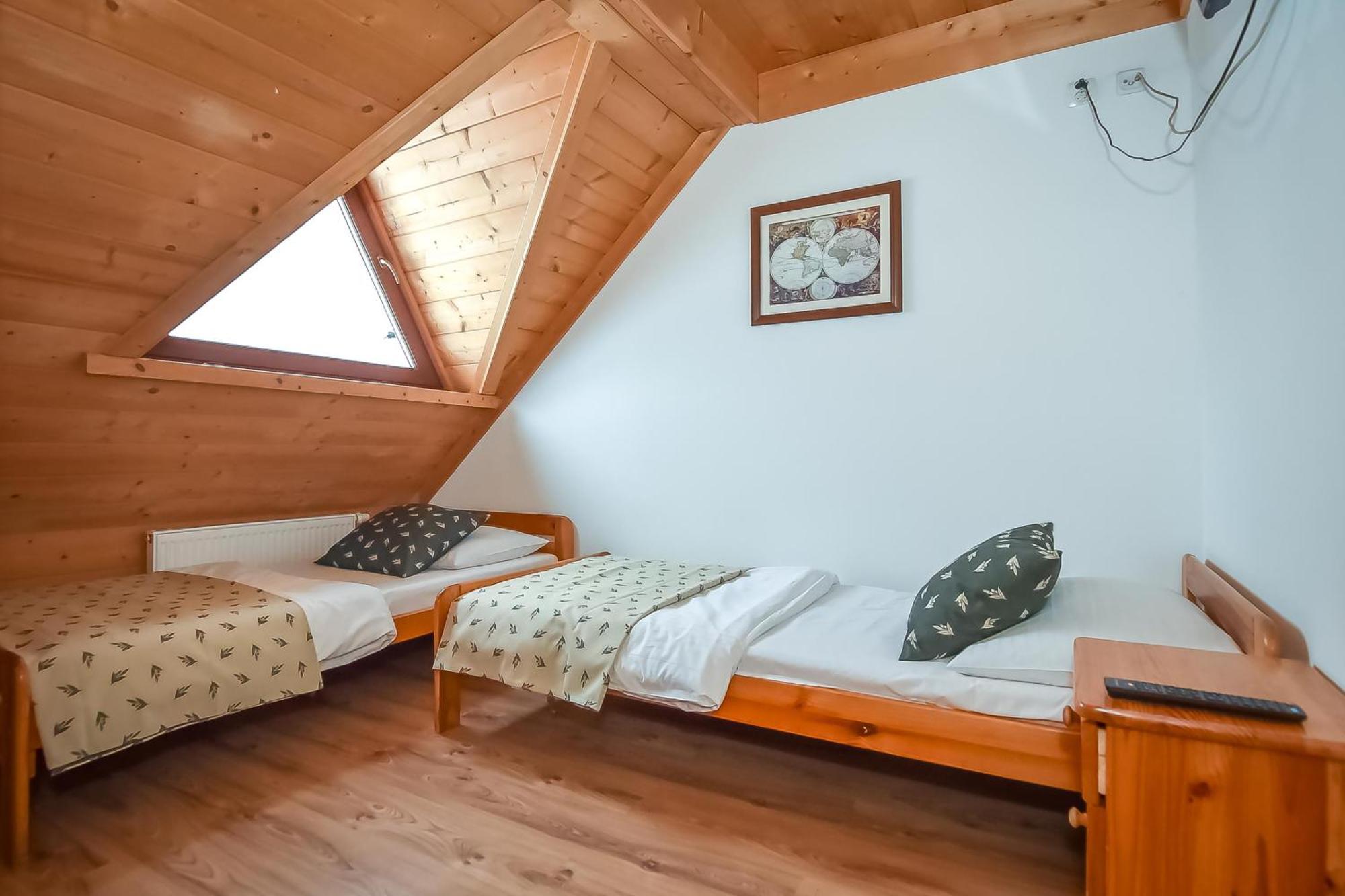 Willa Pod Orlem Jacuzzi Sauna Koscielisko Exterior photo