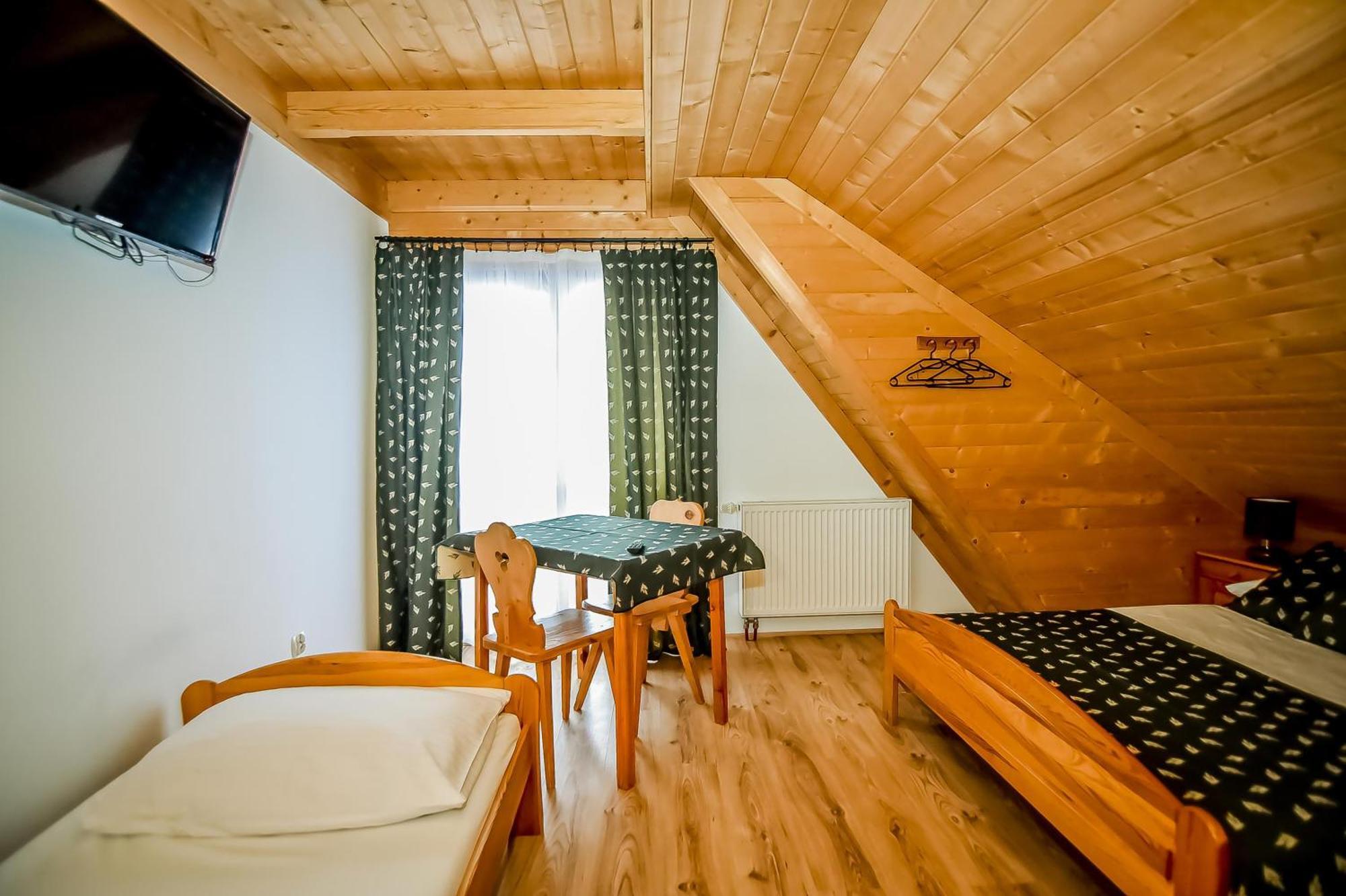 Willa Pod Orlem Jacuzzi Sauna Koscielisko Exterior photo