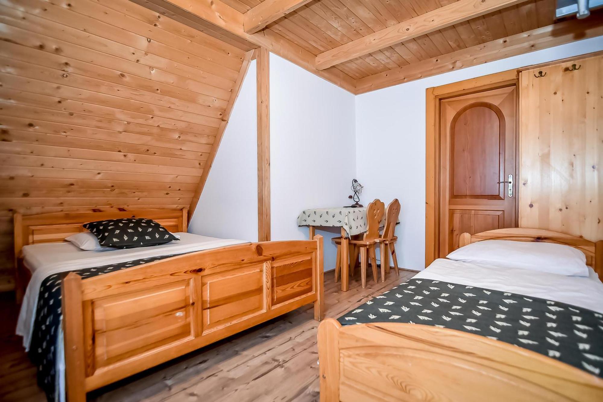 Willa Pod Orlem Jacuzzi Sauna Koscielisko Exterior photo