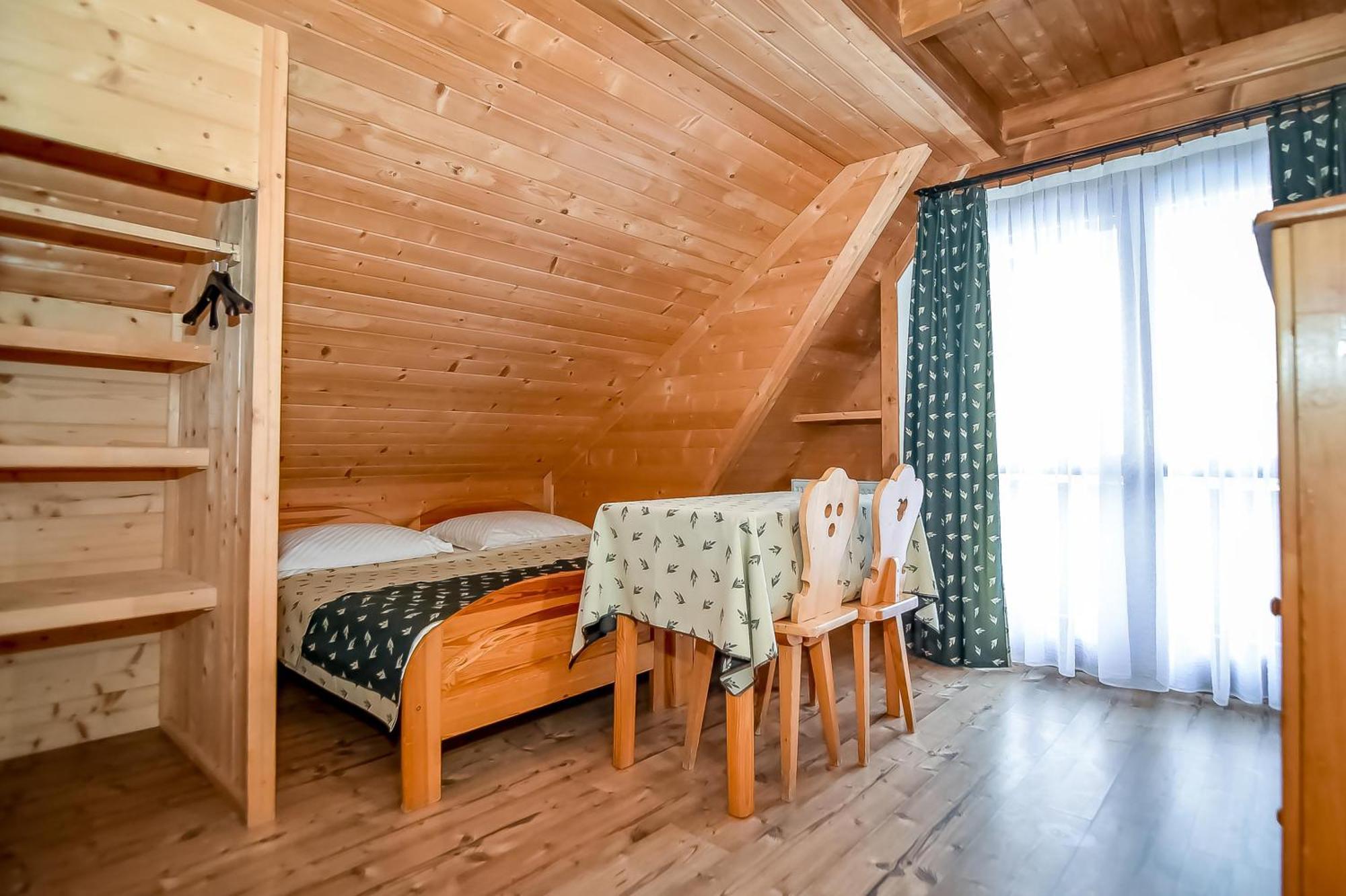 Willa Pod Orlem Jacuzzi Sauna Koscielisko Exterior photo