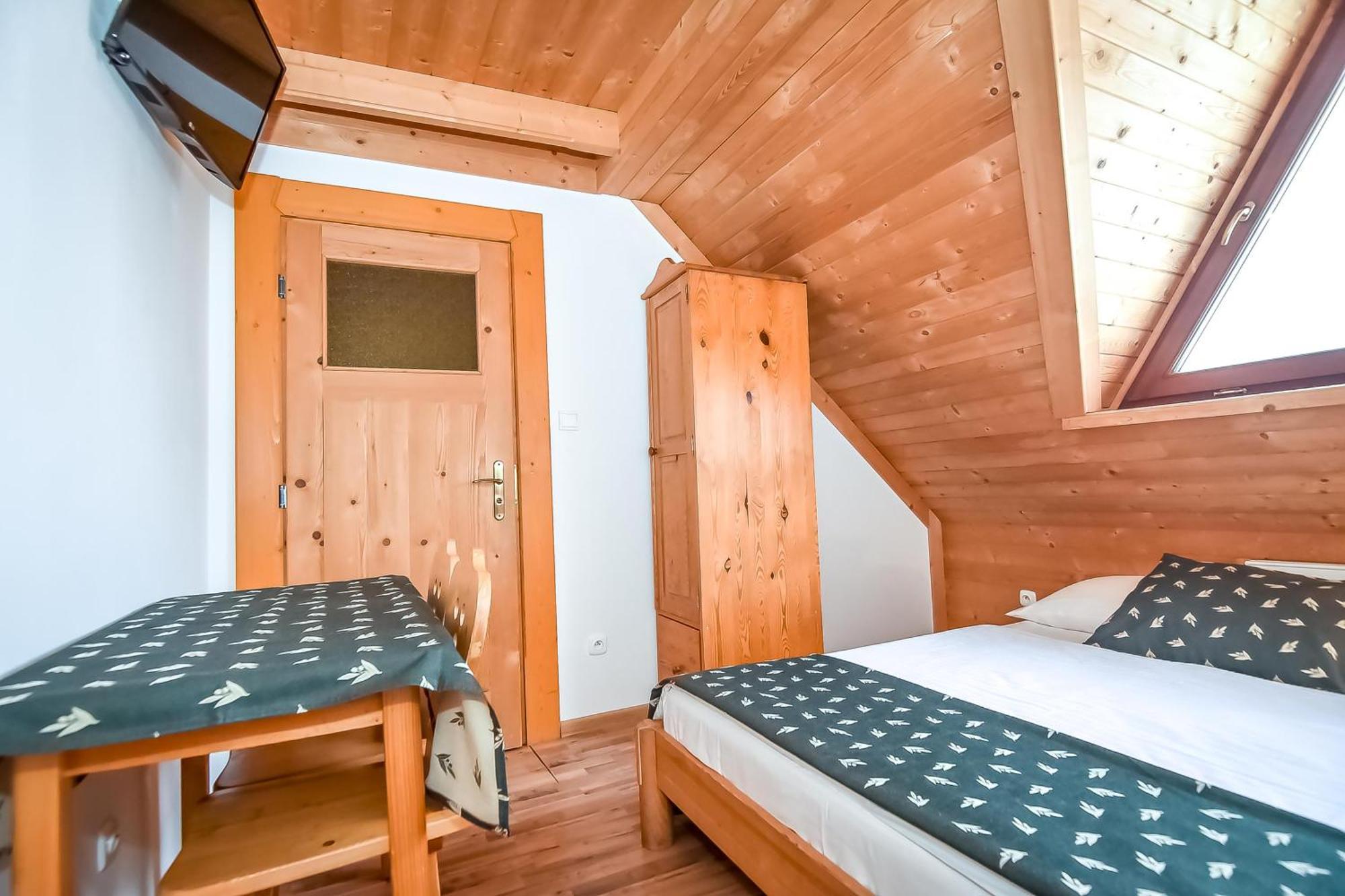 Willa Pod Orlem Jacuzzi Sauna Koscielisko Exterior photo