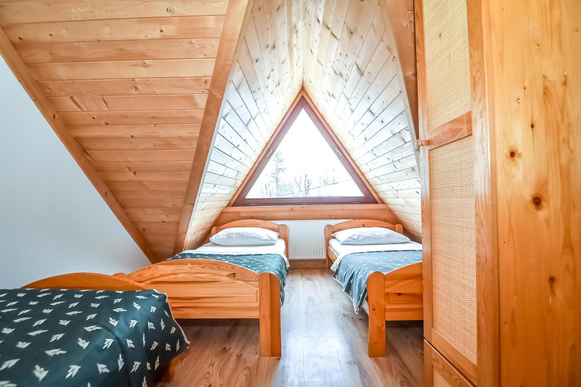 Willa Pod Orlem Jacuzzi Sauna Koscielisko Exterior photo