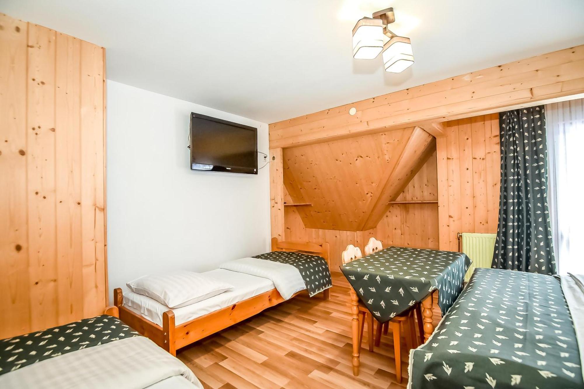 Willa Pod Orlem Jacuzzi Sauna Koscielisko Exterior photo