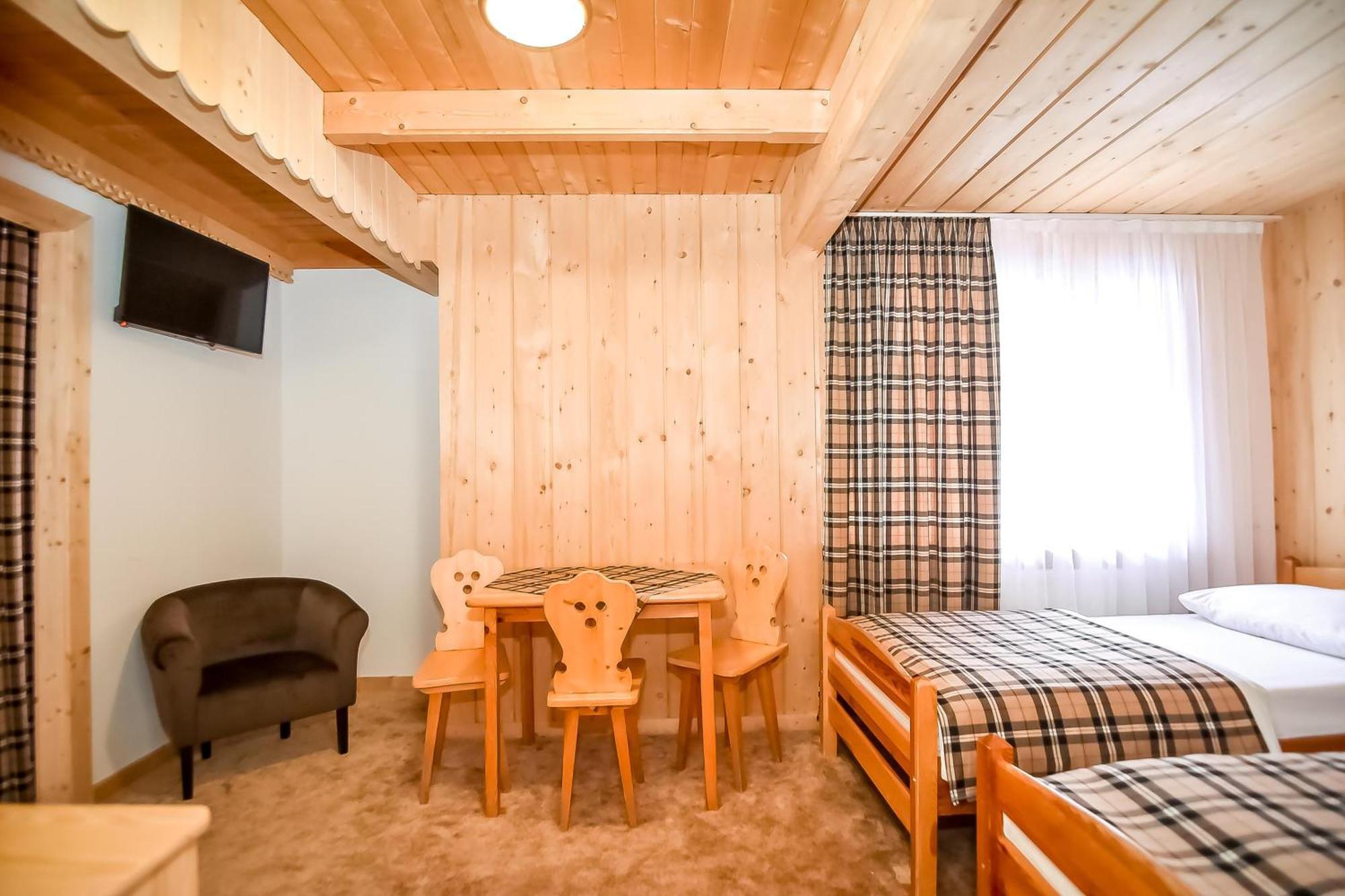 Willa Pod Orlem Jacuzzi Sauna Koscielisko Exterior photo